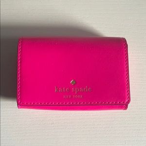 Kate Spade Card Wallet